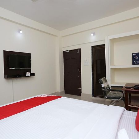 Hotel O M.S Villa Bhubaneswar Exterior foto
